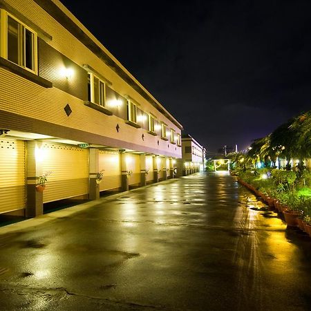 Mesasa Garden Motel Хуалянь Екстер'єр фото