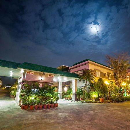 Mesasa Garden Motel Хуалянь Екстер'єр фото