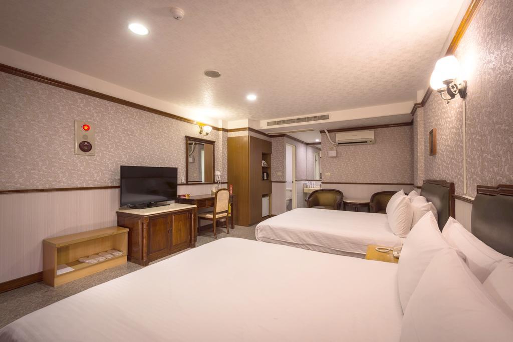 Mesasa Garden Motel Хуалянь Екстер'єр фото
