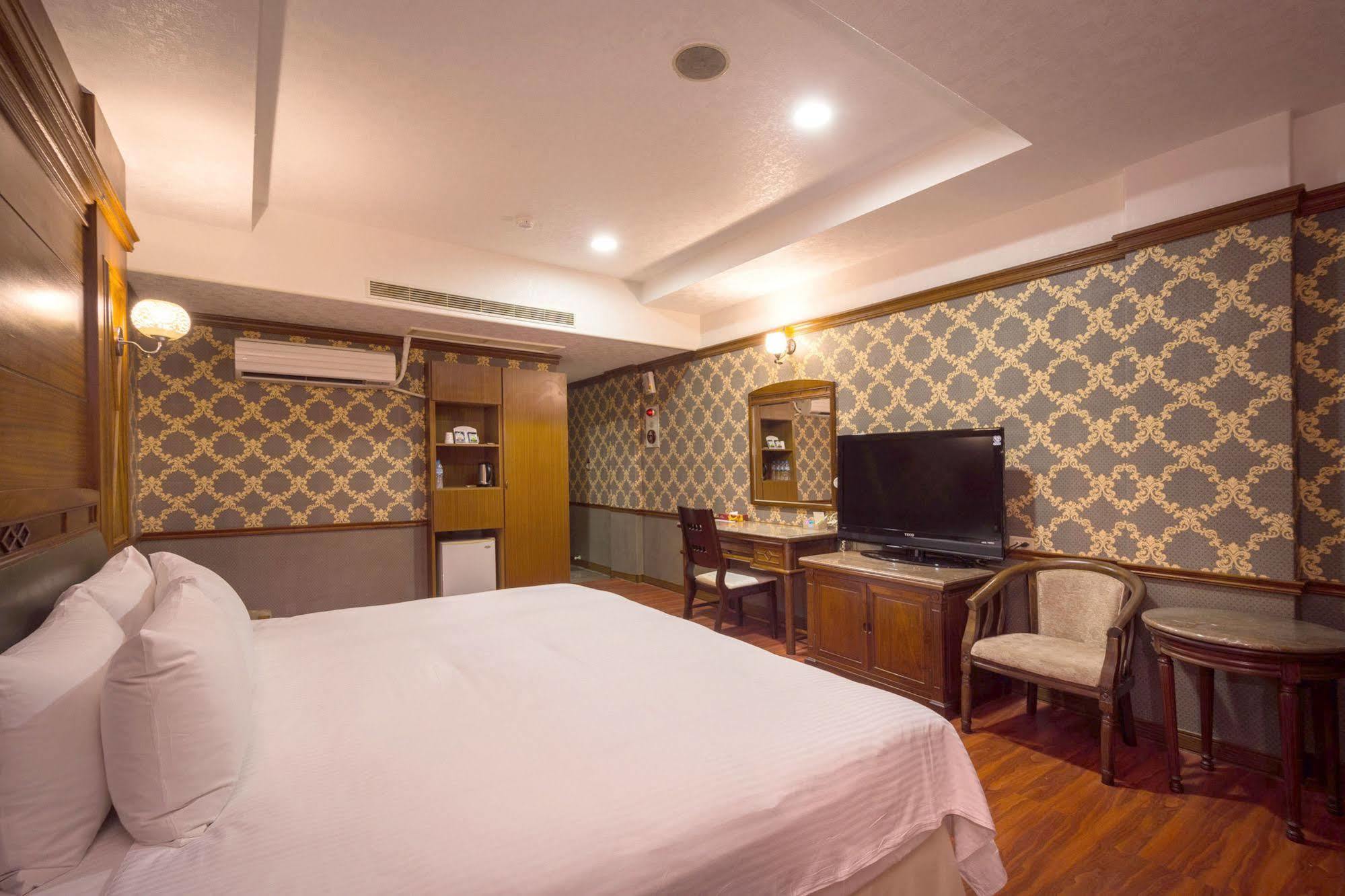 Mesasa Garden Motel Хуалянь Екстер'єр фото