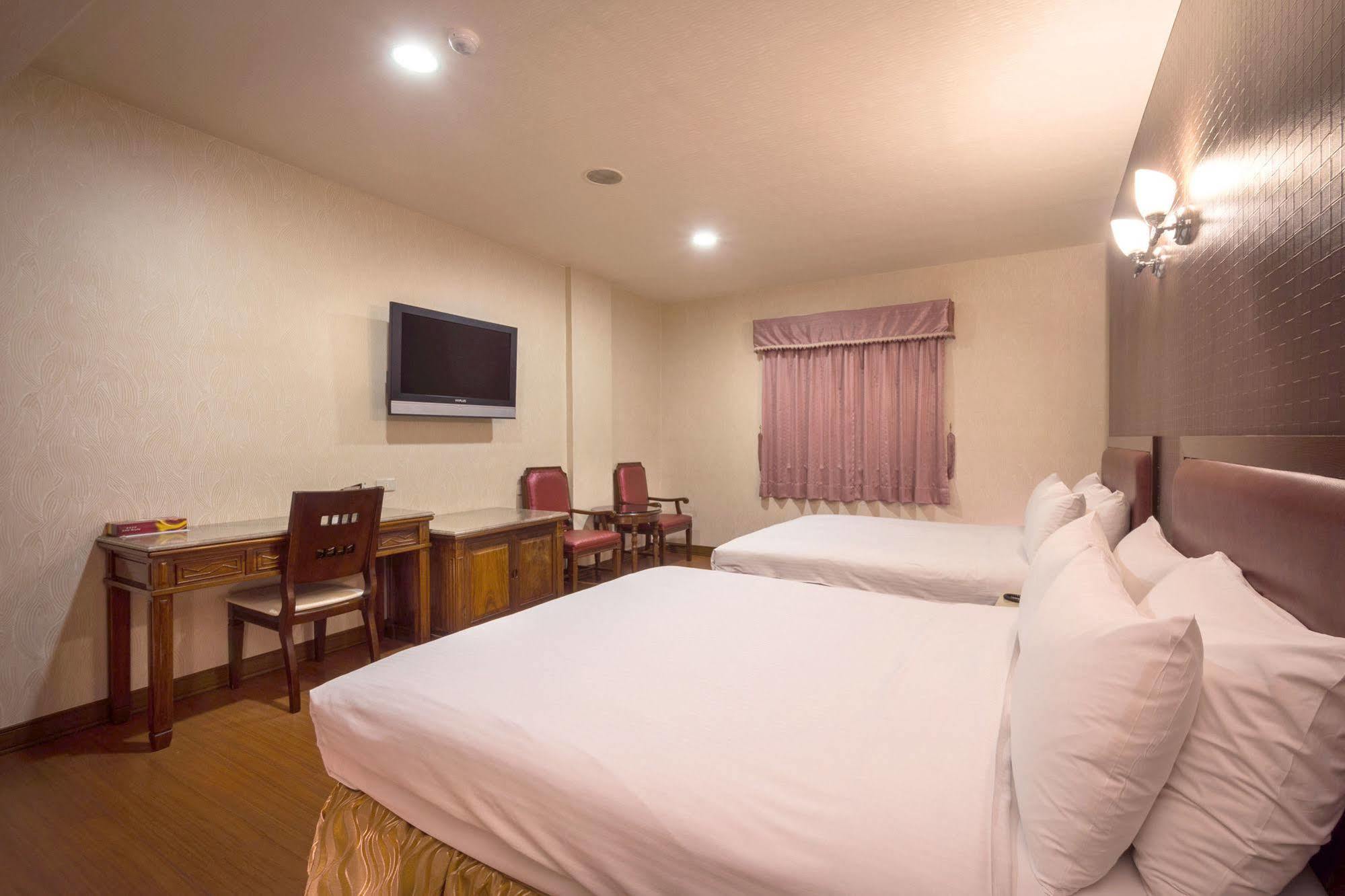 Mesasa Garden Motel Хуалянь Екстер'єр фото