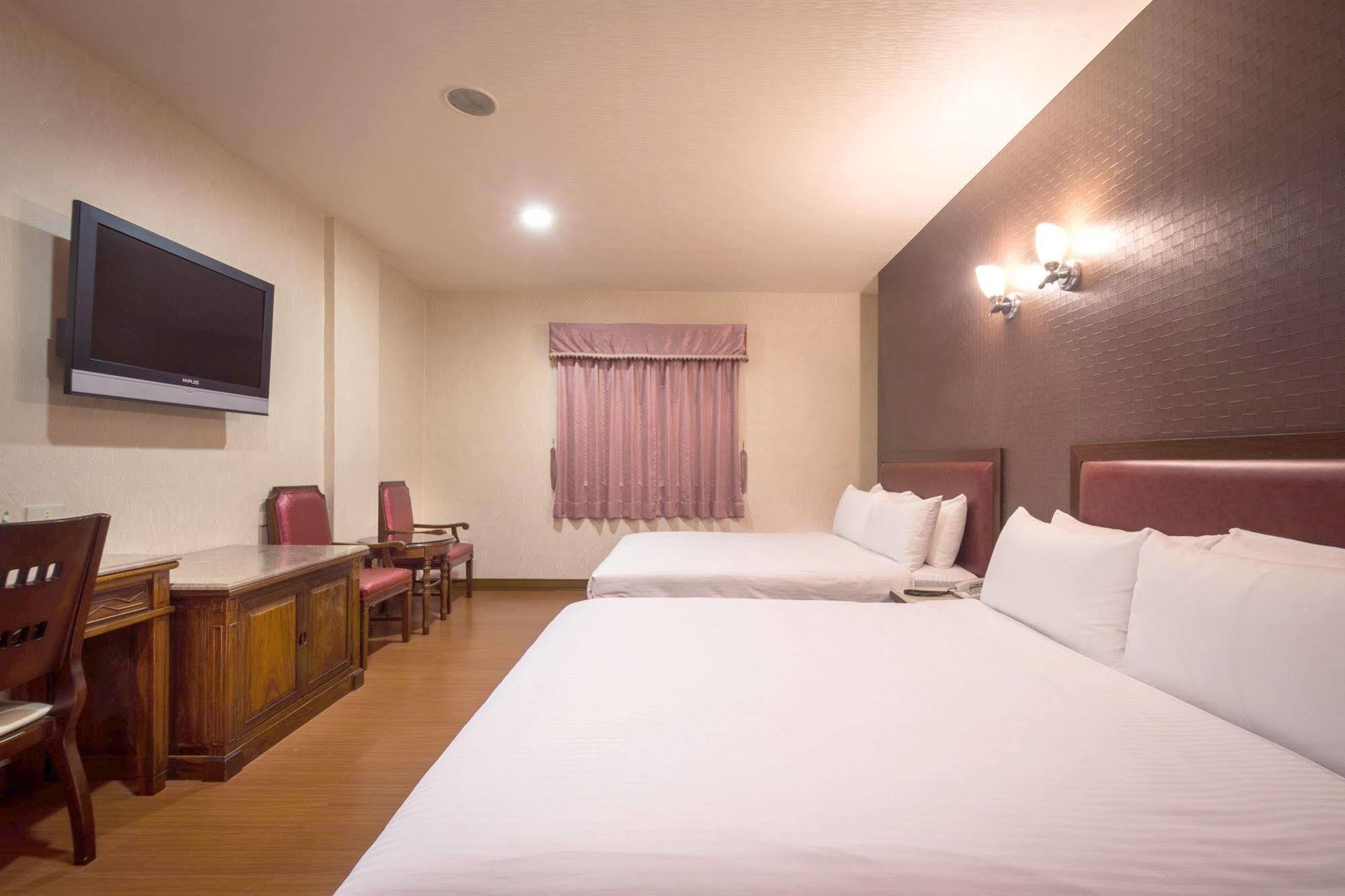 Mesasa Garden Motel Хуалянь Екстер'єр фото